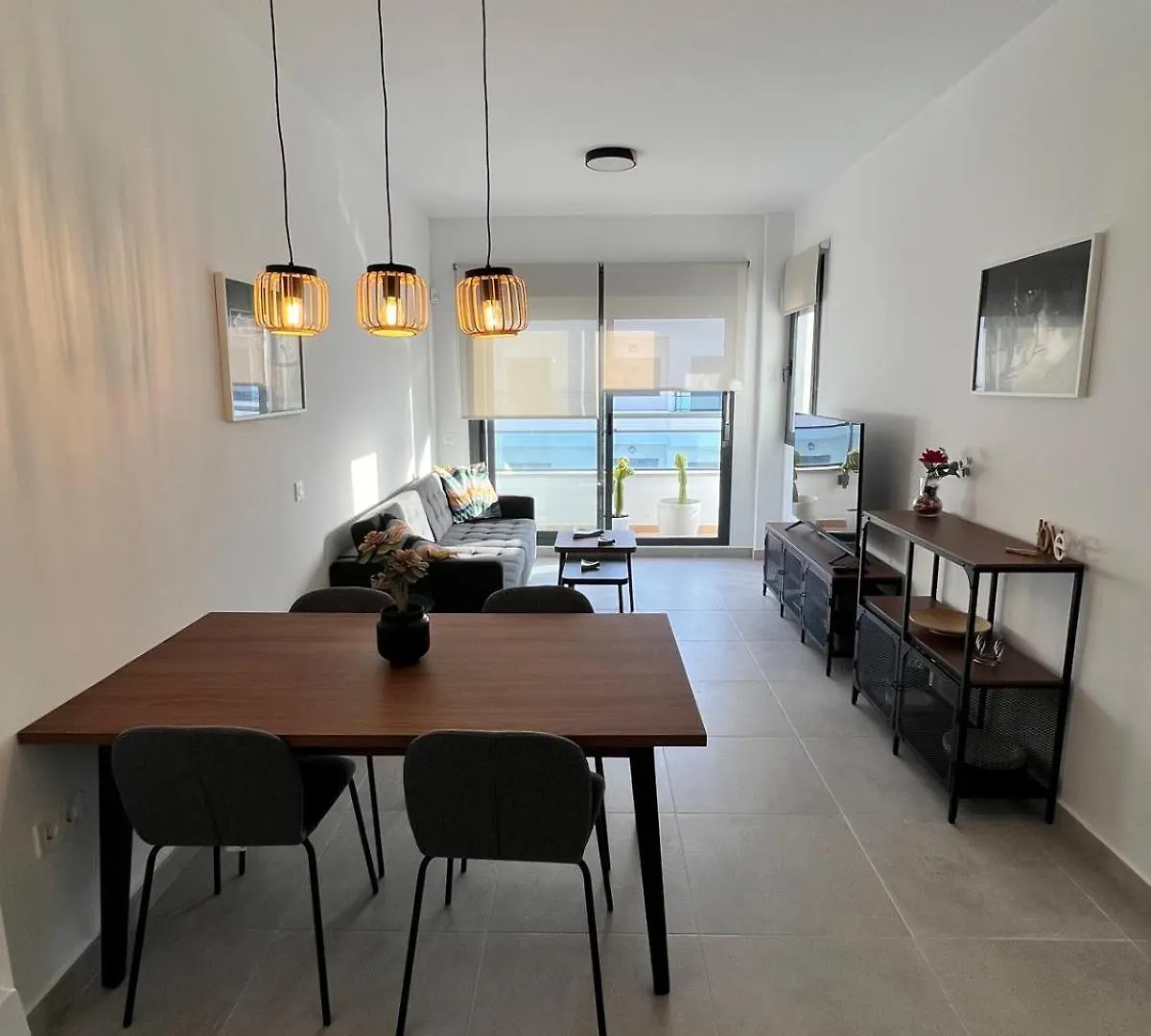 Apartamento Mi Pisito Con Vistas Al Mar Garrucha España