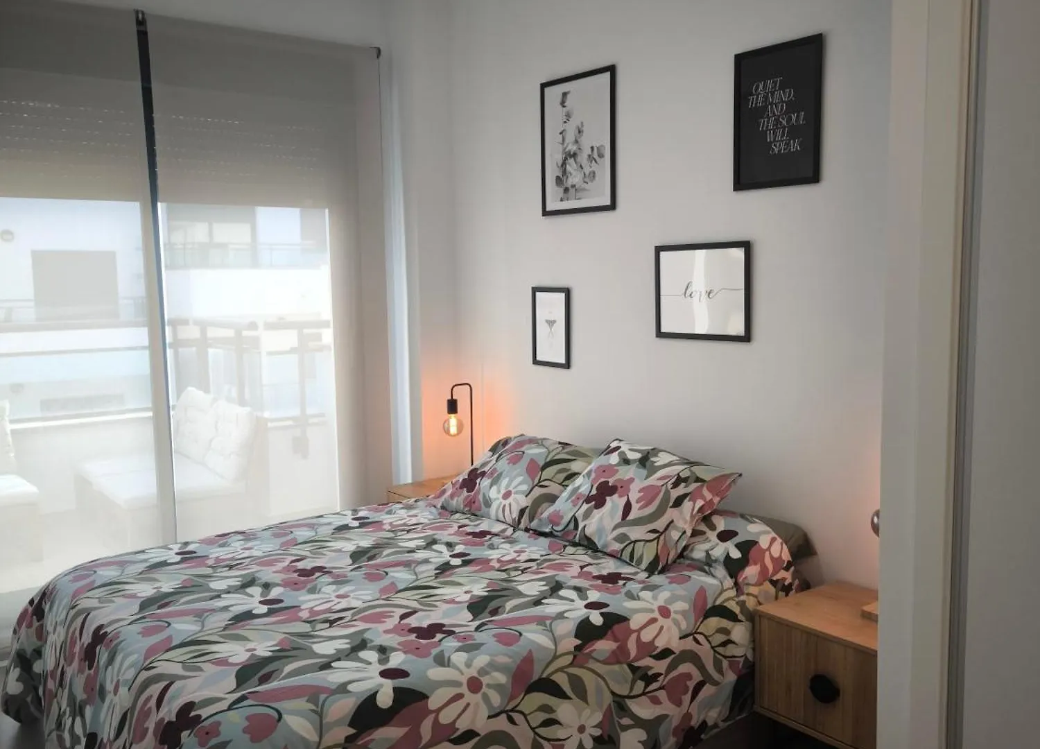 Apartamento Mi Pisito Con Vistas Al Mar Garrucha