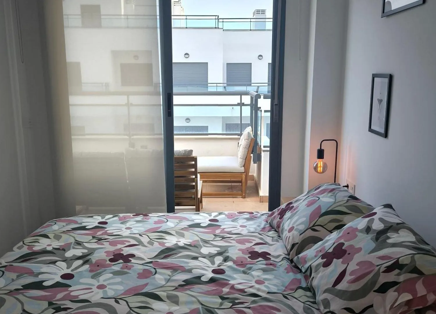 Apartamento Mi Pisito Con Vistas Al Mar Garrucha 0*,